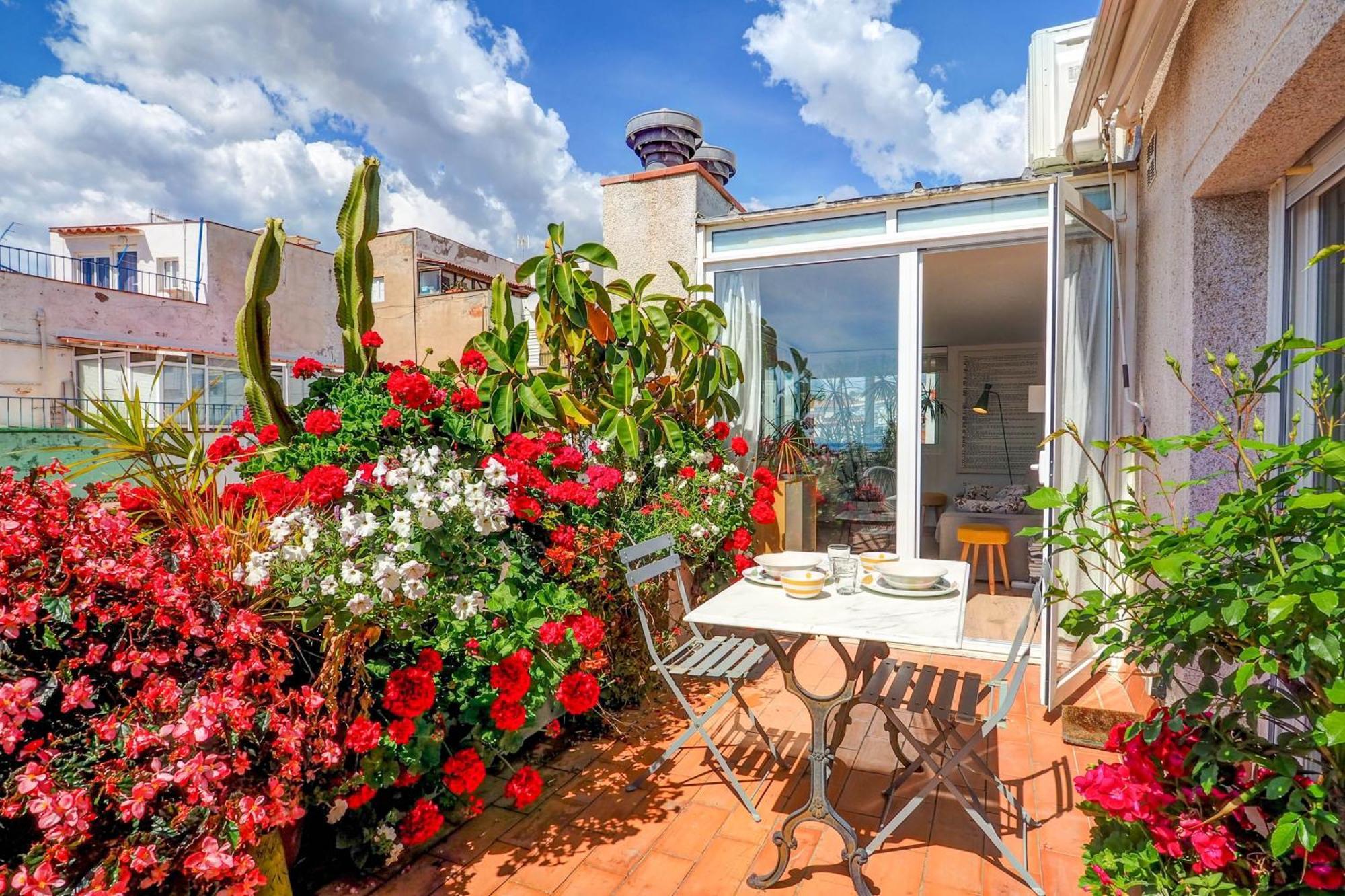 Appartement Secret Garden By Hello Homes Sitges