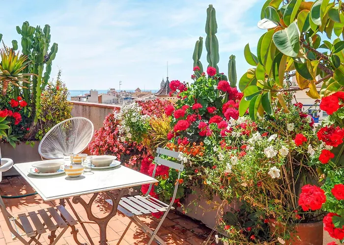 Secret Garden Apartment By Hello Homes Sitges